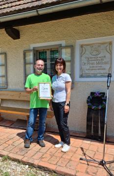 Proslava krajevni praznik KS Ž.Dveri 3